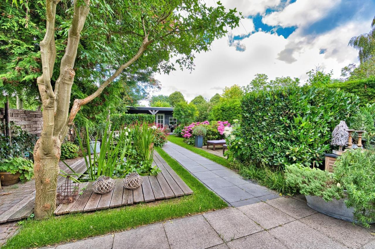B&B Hoofddorp Exteriör bild