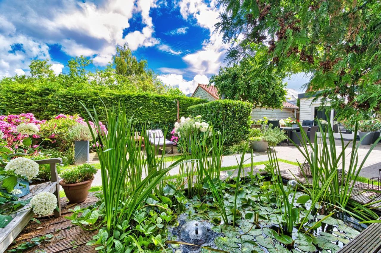 B&B Hoofddorp Exteriör bild