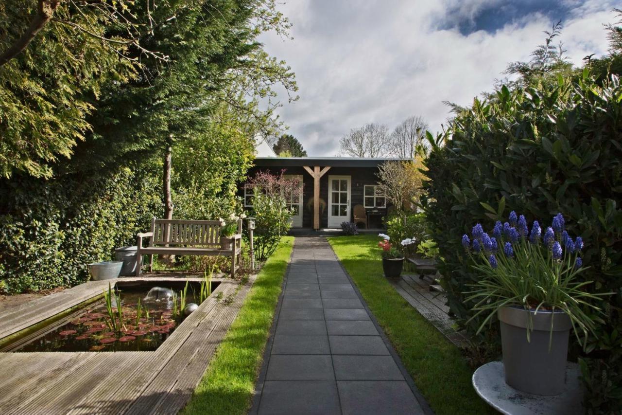 B&B Hoofddorp Exteriör bild