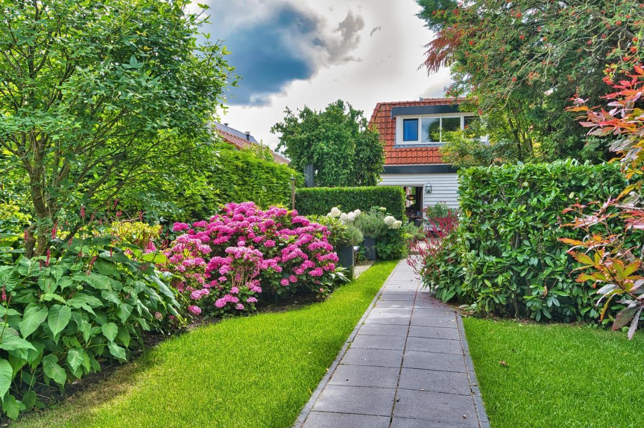B&B Hoofddorp Exteriör bild