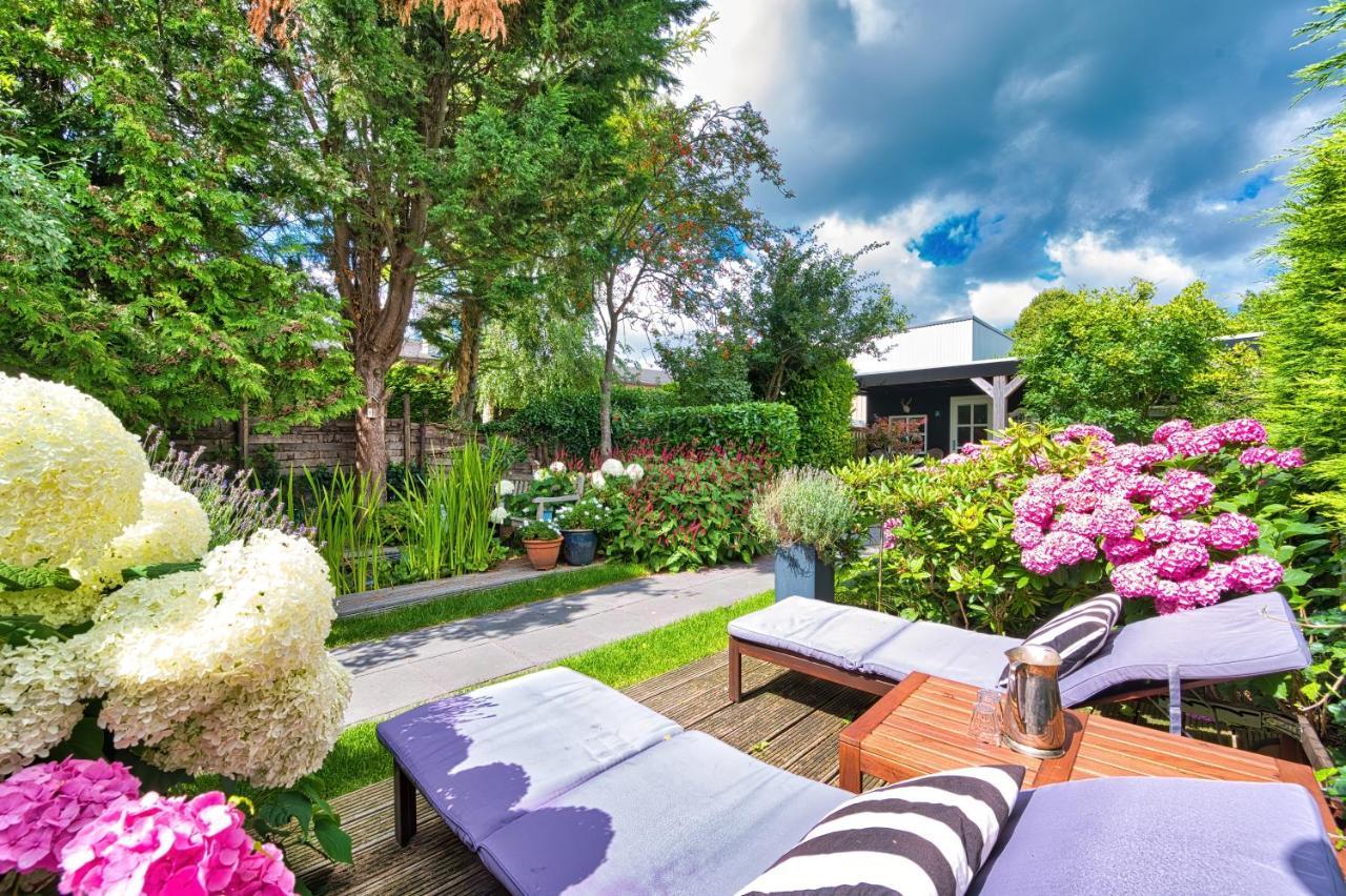 B&B Hoofddorp Exteriör bild