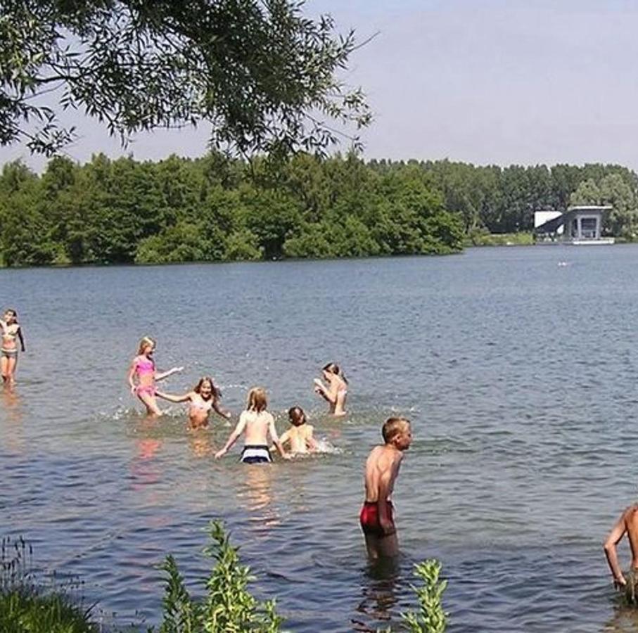 B&B Hoofddorp Exteriör bild