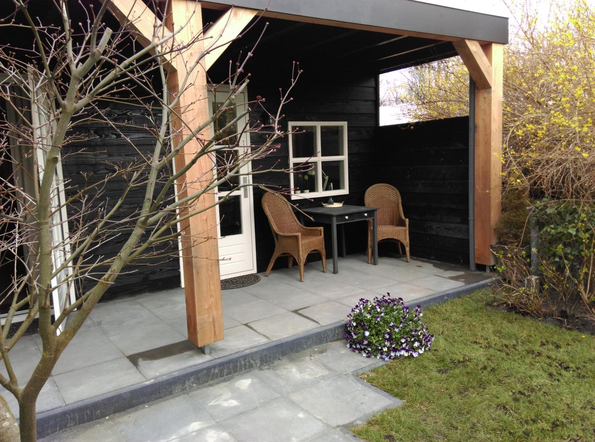 B&B Hoofddorp Exteriör bild