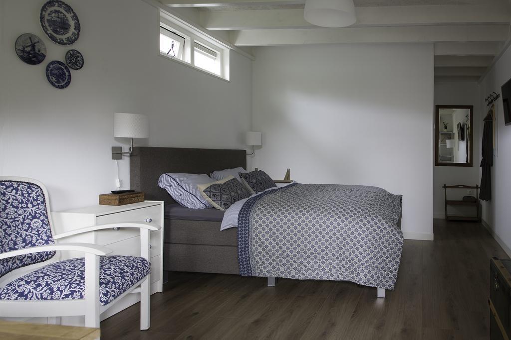 B&B Hoofddorp Exteriör bild