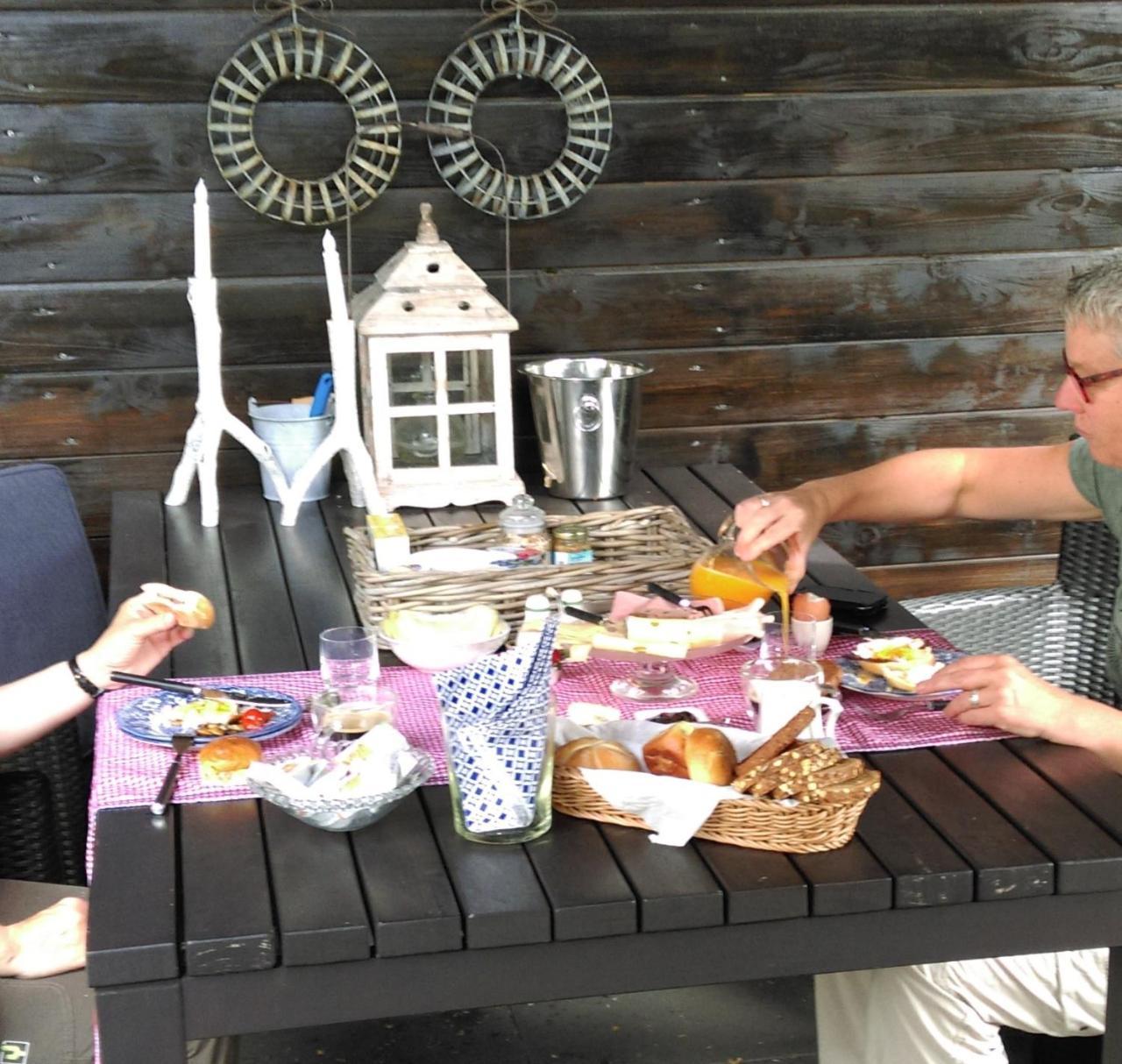 B&B Hoofddorp Exteriör bild