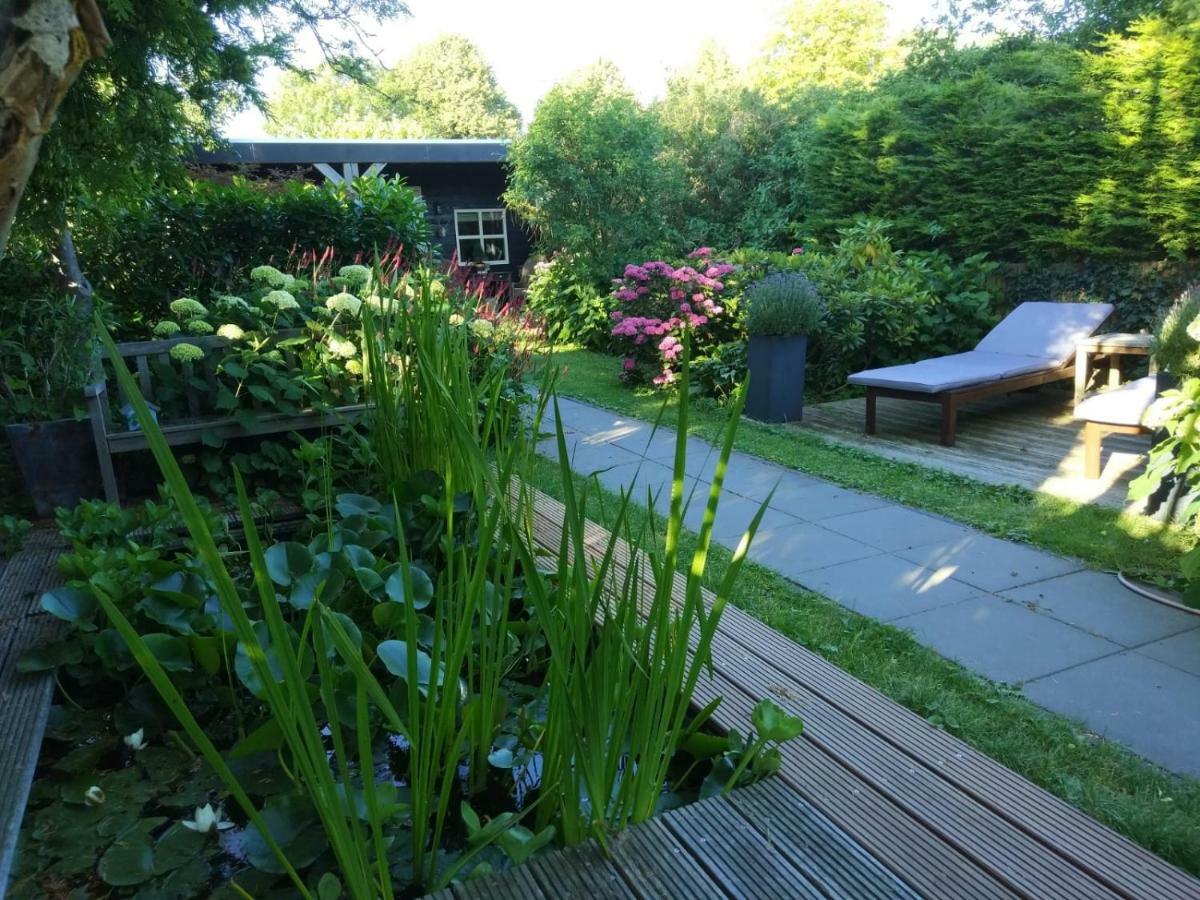 B&B Hoofddorp Exteriör bild